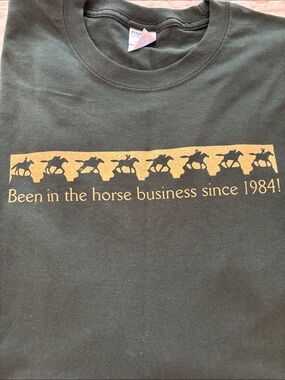 Balntons Bourbon Long Sleeve Graphic Tee